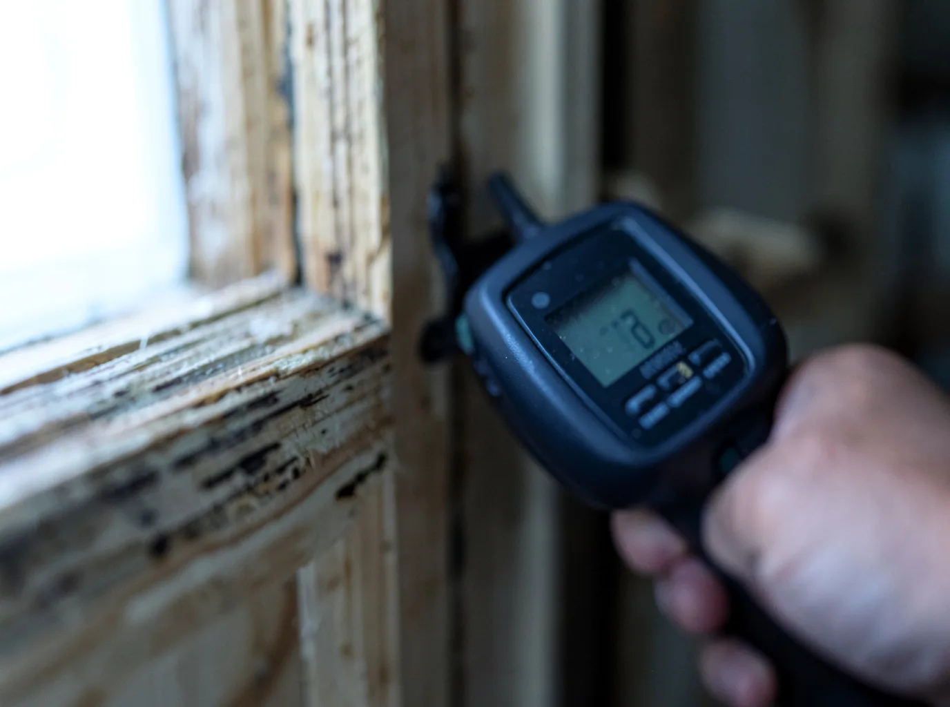 Ceiling Water Damage Repair in Snyder, CO